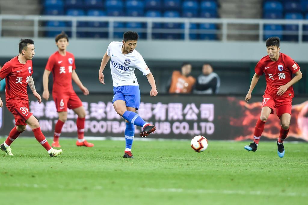 苦！鄭凱木多次遭遇欠薪，2021年曾在微博聲討前東家天津泰達(dá)